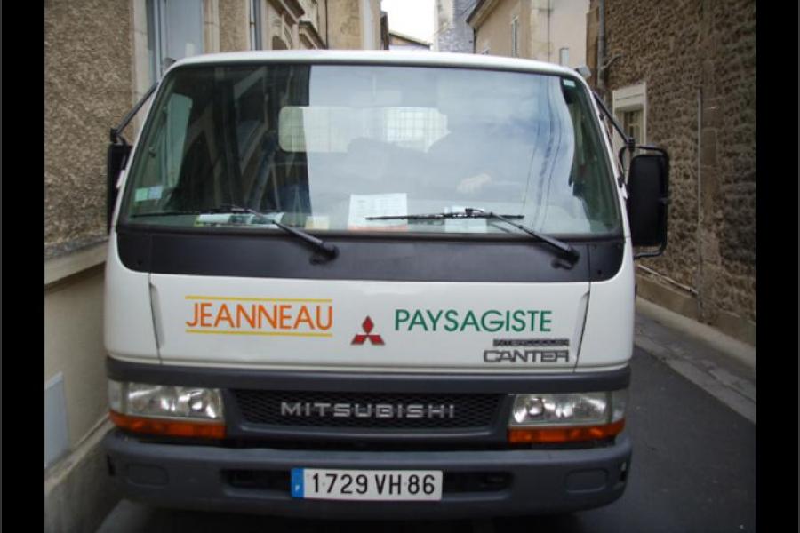 Jeanneau paysagiste