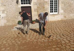 agencement d'allÃ©e tours